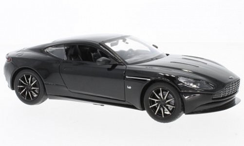 Aston Martin DB11, black